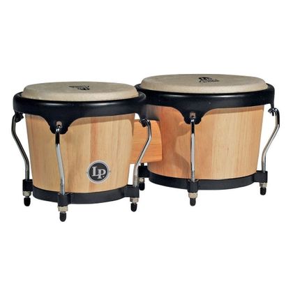 LATIN PERCUSSION LP Bongos Aspire LPA601 AW