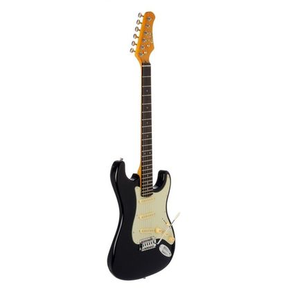 Eko S300V Vintage Black Chitarra elettrica