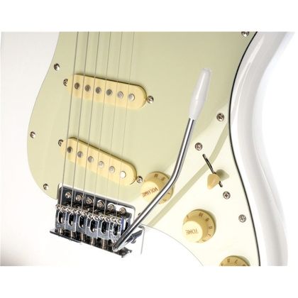 Eko S300V Vintage Olympic White Chitarra elettrica bianca