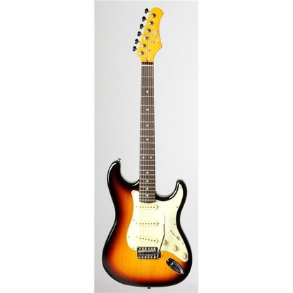 Eko S300V Vintage Sunburst Chitarra elettrica