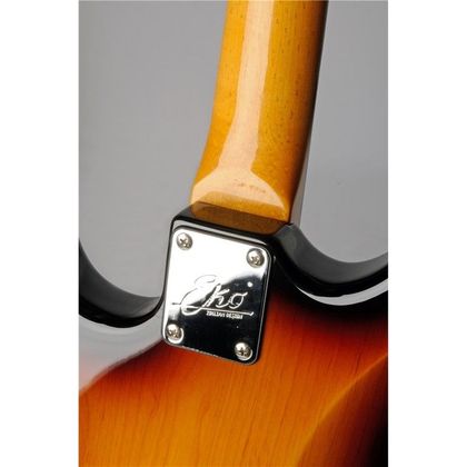 Eko S300V Vintage Sunburst Chitarra elettrica