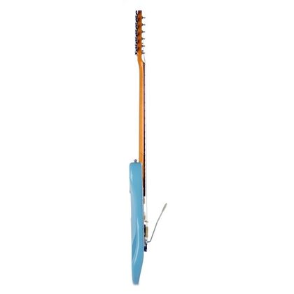 Eko S350V Vintage Daphne Blue Chitarra elettrica