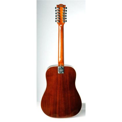 Eko Ranger XII VR Natural Top Stained Chitarra acustica 12 corde