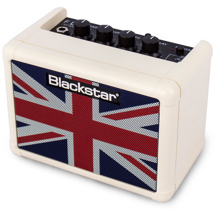 BLACKSTAR Fly3 Union Flag Cream Amplificatore Combo
