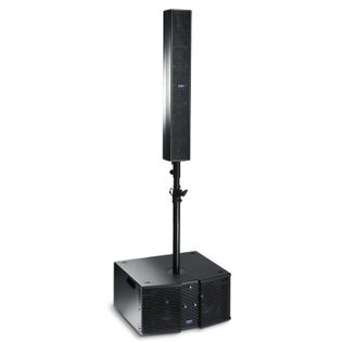 FBT VERTUS Coppia colonna Line Array + Coppia sub 2200W (2 CLA 604A + 2 CLA208SA)