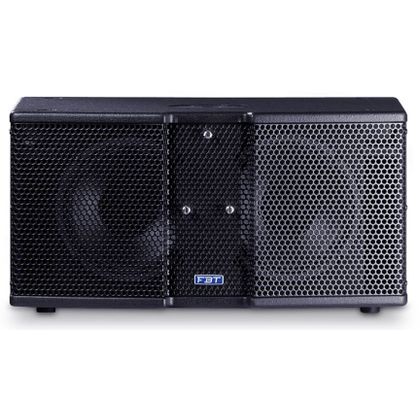 FBT VERTUS Coppia colonna Line Array + Coppia sub 2200W (2 CLA 604A + 2 CLA208SA)