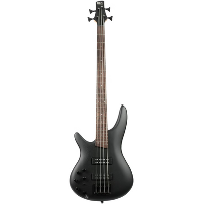 IBANEZ SR300EBL Weathered Black Basso Elettrico Mancino (left-handed)