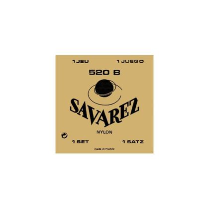 Savarez 520B Muta di corde per chitarra classica