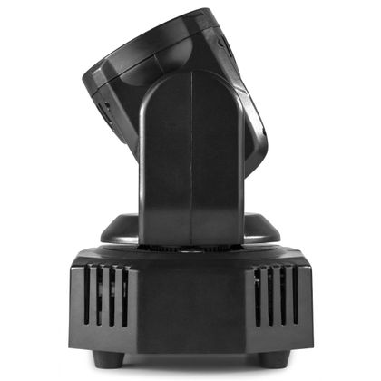 Beamz MHL36 Moving Head Set Coppia di Teste Mobili 4 Led RBG