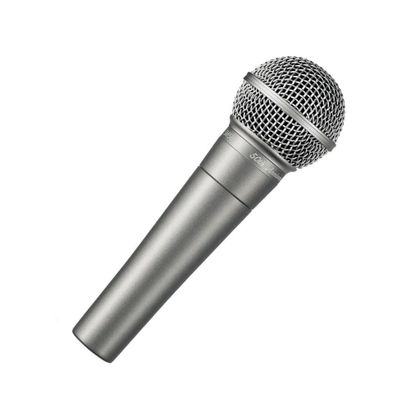 SHURE SM58 50th Anniversary Microfono Cardioide dinamico per voce