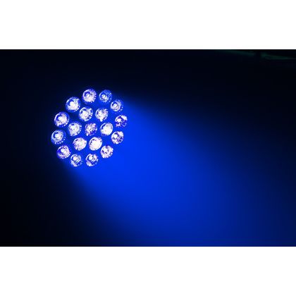 Beamz BT410 PAR Light 19x10W RGBW IR