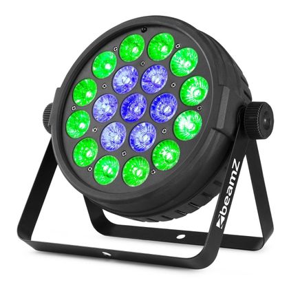 Beamz BT410 PAR Light 19x10W RGBW IR