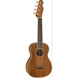 Fender Zuma Concert Uke Ukulele Concerto Natural