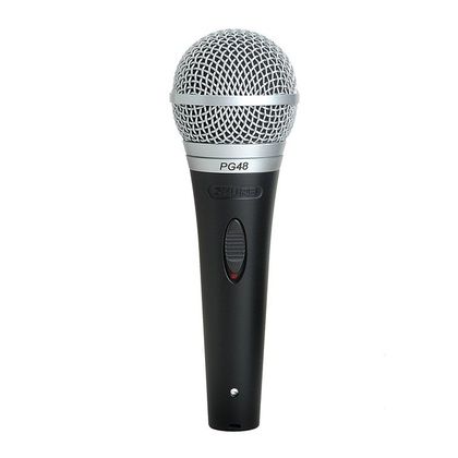 Shure PGA48 Microfono dimanico + accessori