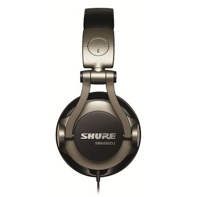 Shure SRH550DJ Cuffie professionali per DJ