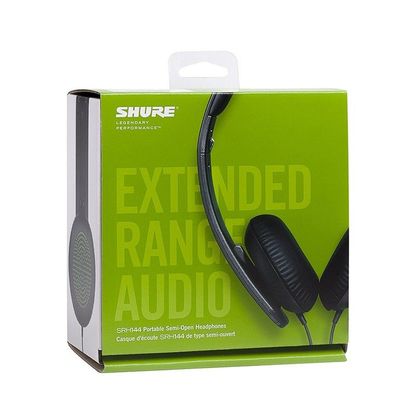 Shure SRH144E Cuffia semi aperta portatile