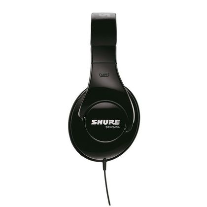 Shure SRH240A Cuffie monitor chiuse