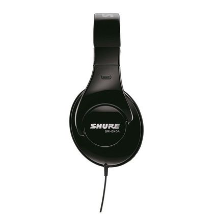 Shure SRH240A Cuffie monitor chiuse