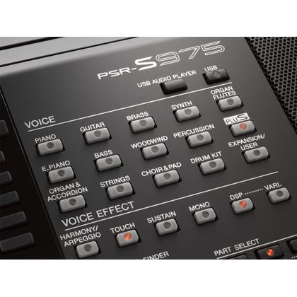 YAMAHA PSR S975 Tastiera professionale arranger 61 tasti