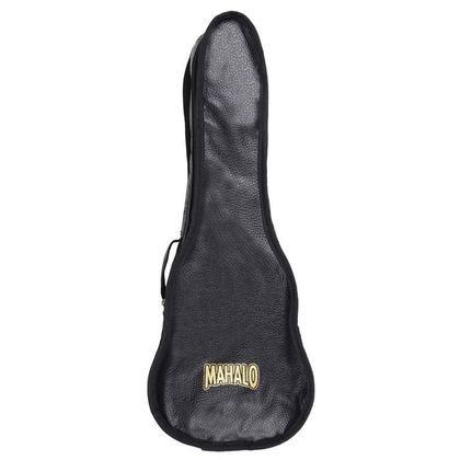 Mahalo UTL1/BK Ukulele soprano nero con borsa