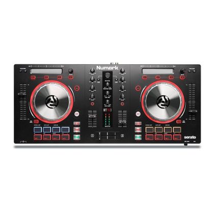 NUMARK MIXTRACK PRO III Controller midi usb per dj