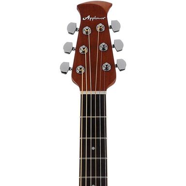 Ovation Applause Standard Mid Depth AB24II-4 Natural Chitarra acustica elettrificata