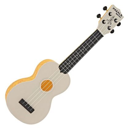 MAKALA MK-SWS-OR Waterman Ukulele soprano fantasia arancione