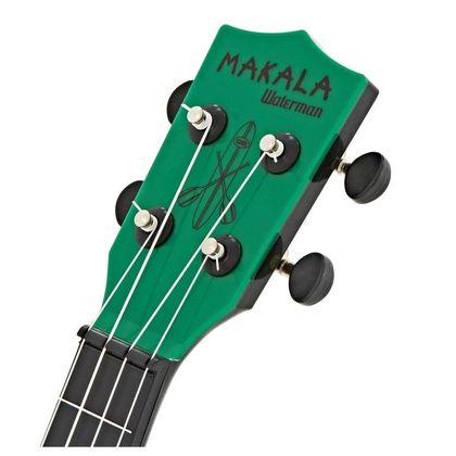 Makala MK-SWB-GN Waterman Ukulele soprano verde