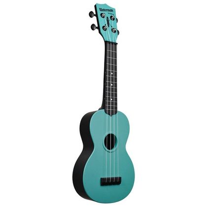 Makala MK-SWB-BL Waterman Ukulele soprano azzurro