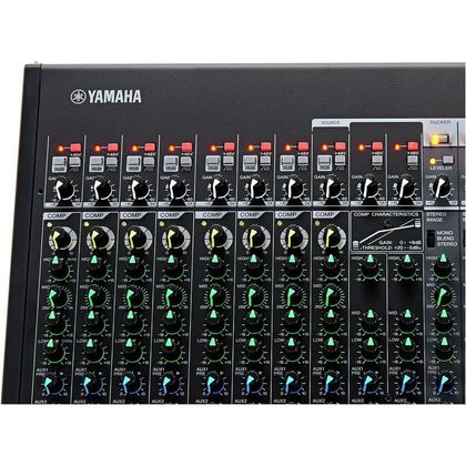 YAMAHA MGP16X Mixer 16 canali USB con effetti