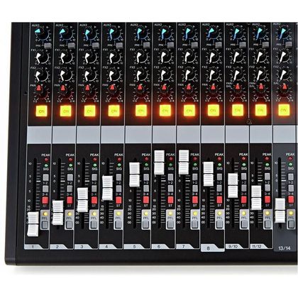 YAMAHA MGP16X Mixer 16 canali USB con effetti