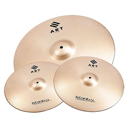 Istanbul Agop ART Set piatti per Batteria