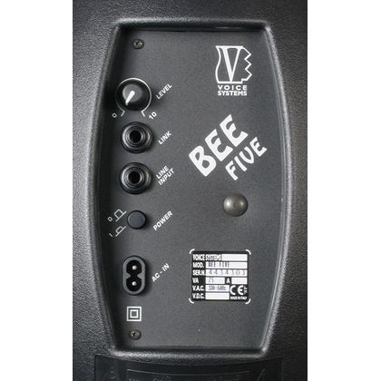 Voice Systems Bee Five Cassa amplificata 50W