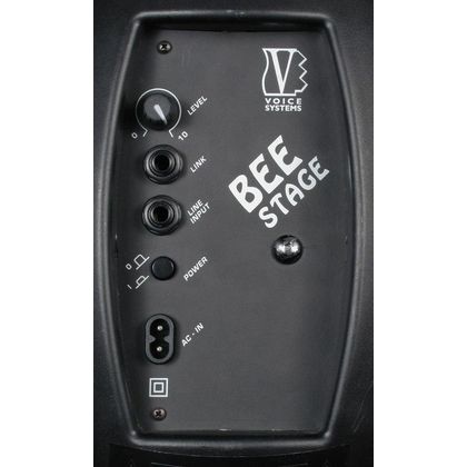 Voice Systems Bee Stage Cassa amplificata 50W