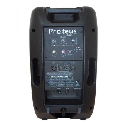 Voice Systems Proteus Live Cassa amplificata 250W