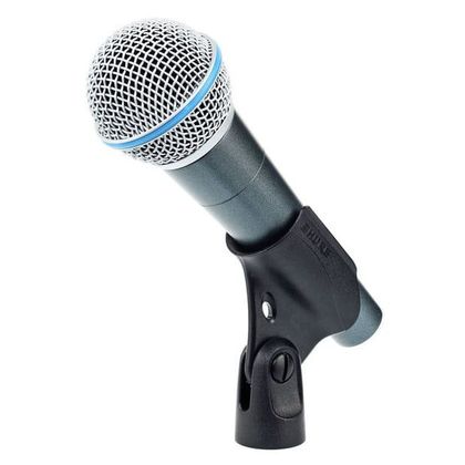 Shure Beta 58A microfono per voce dinamico supercardioide