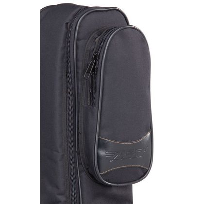 Stefy Line JB302 Borsa super imbottita per chitarra acustica