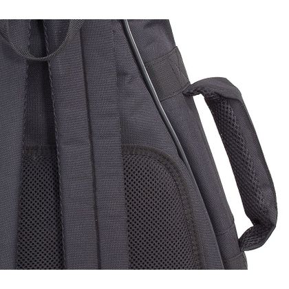 Stefy Line JB302 Borsa super imbottita per chitarra acustica
