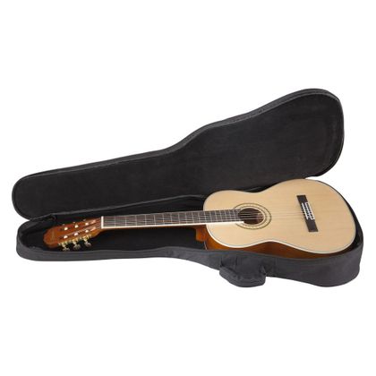 Stefy Line JT502 Borsa imbottita per chitarra acustica