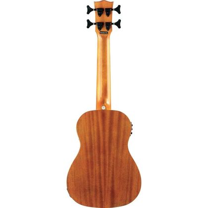 Eko Uku Duo Ukubass Fretless elettrificato in mogano