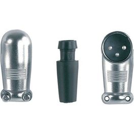 Proel XLR3MRC Connettore XLR ad angolo