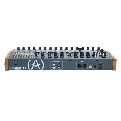 ARTURIA MiniBrute 2S Sintetizzatore analogico monofonico con step sequencer