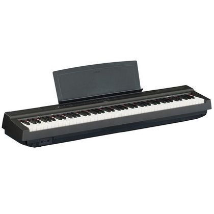 Yamaha P125A Black Pianoforte digitale 88 tasti pesati + copritastiera omaggio