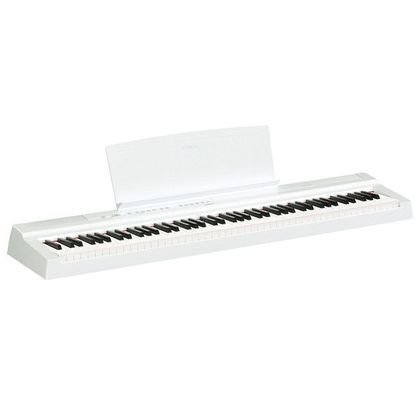 Yamaha P125 White Pianoforte digitale bianco 88 tasti pesati