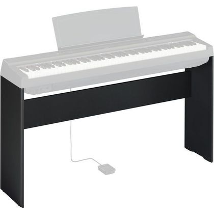 Yamaha P125A Black Pianoforte digitale con stand + pedaliera + cuffie + copritastiera omaggio