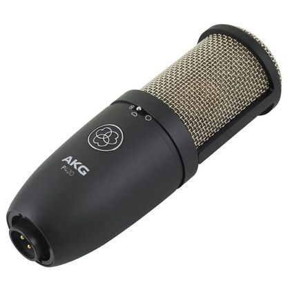 AKG P420 Microfono a Condensatore