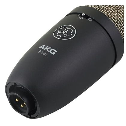 AKG P420 Microfono a Condensatore