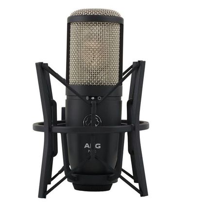 AKG P420 Microfono a Condensatore