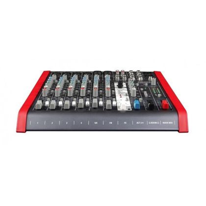 Proel M822USB Mixer usb 8 canali con effetti e borsa