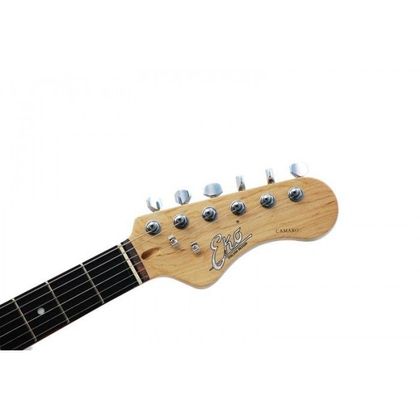 Eko Camaro Gold Sparkle Italian Designed Chitarra elettrica